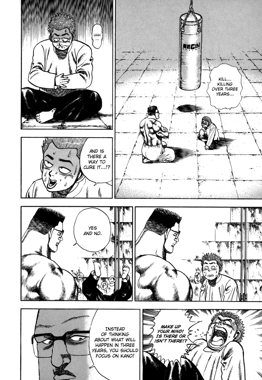 Koukou Tekken-den Tough Chapter 10.019 174
